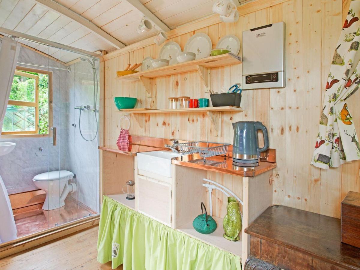 Hill View Holiday Home With Garden ทอนทัน ภายนอก รูปภาพ