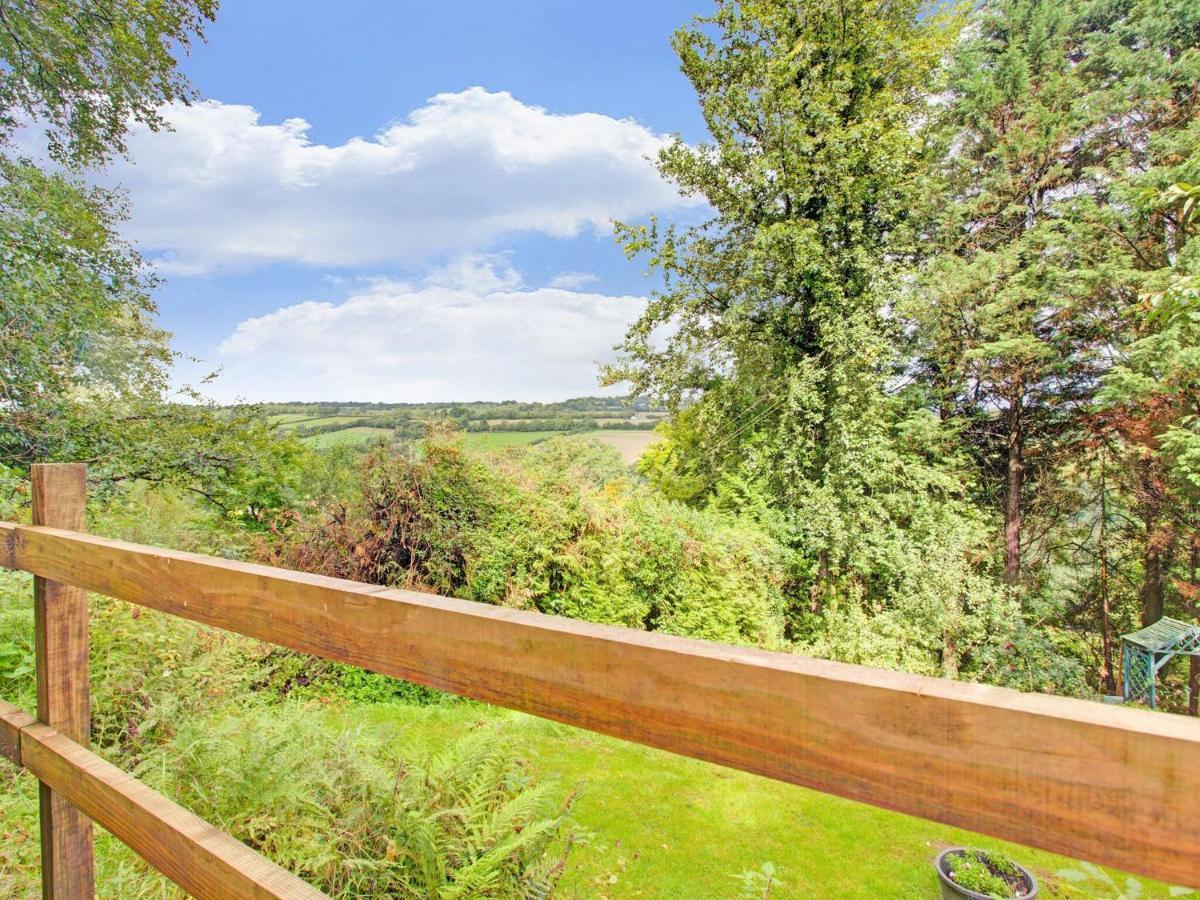 Hill View Holiday Home With Garden ทอนทัน ภายนอก รูปภาพ
