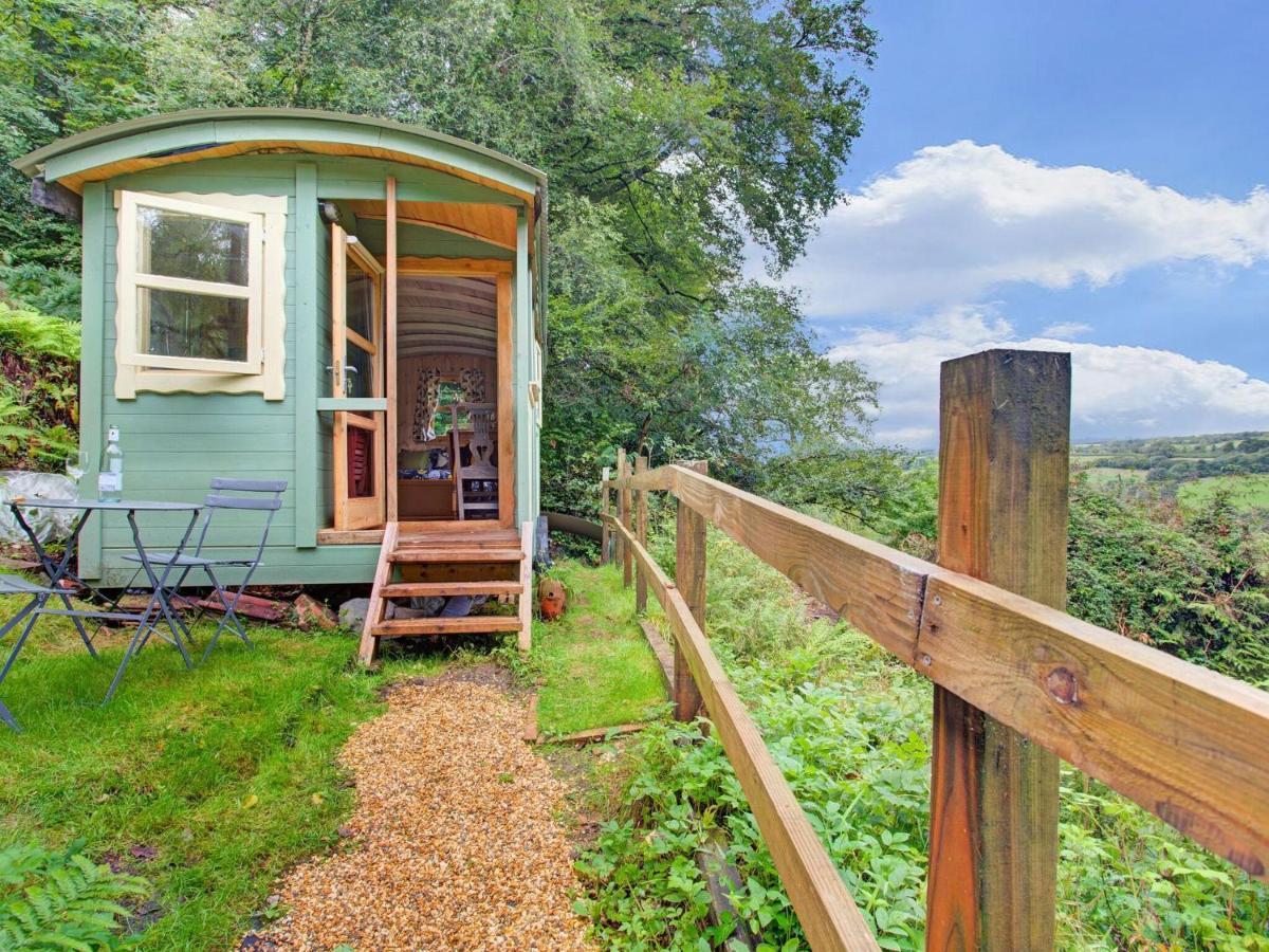 Hill View Holiday Home With Garden ทอนทัน ภายนอก รูปภาพ