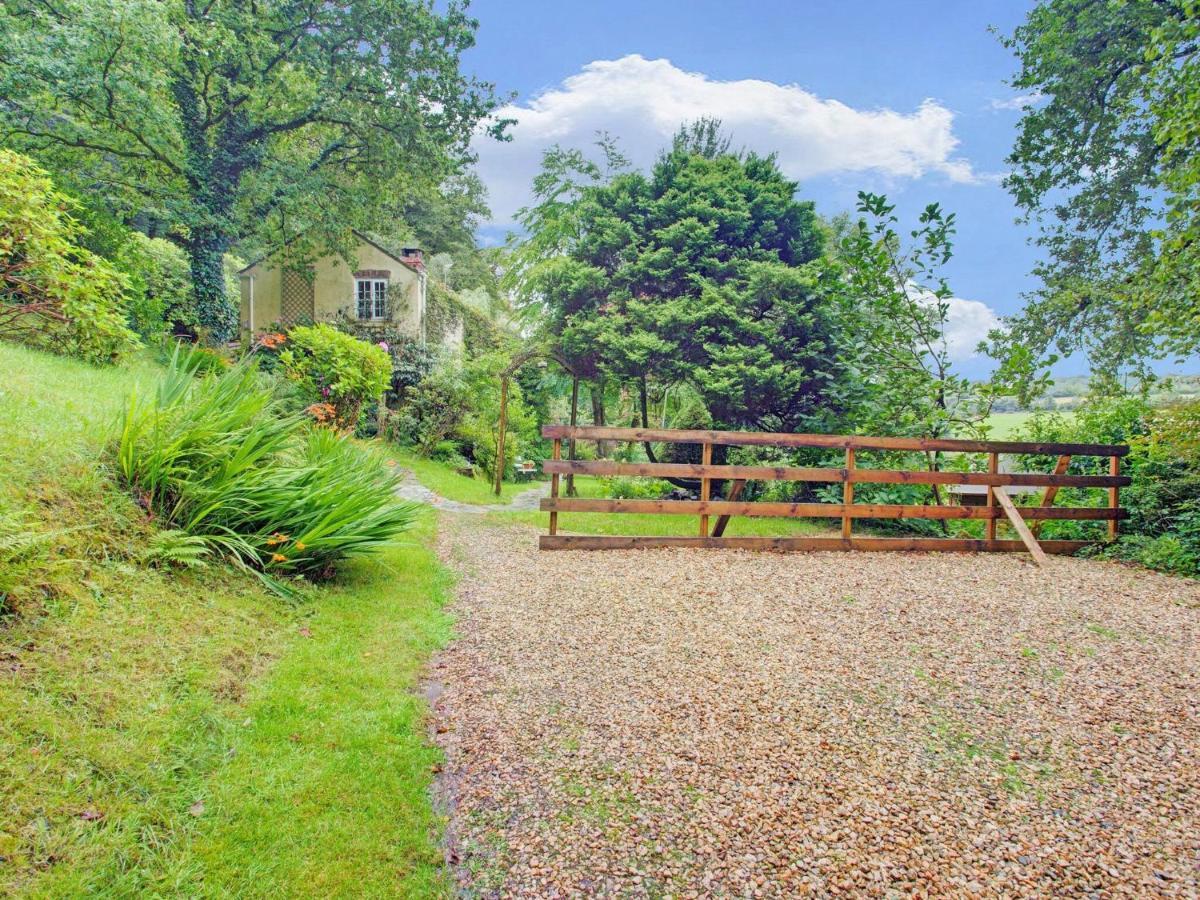 Hill View Holiday Home With Garden ทอนทัน ภายนอก รูปภาพ